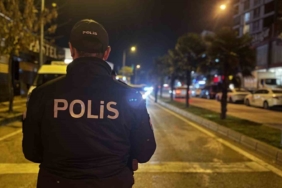 Bursa’da geniş çaplı asayiş uygulaması: 10 aranan şahıs yakalandı