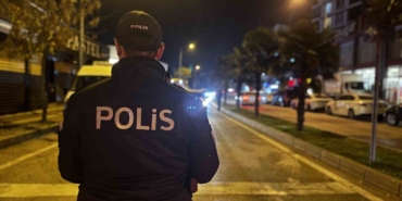 Bursa’da geniş çaplı asayiş uygulaması: 10 aranan şahıs yakalandı