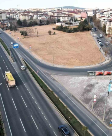 Gebze Eski Hal Kavşağı hizmete girdi