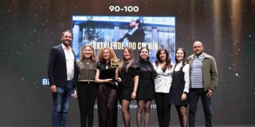 Novo Nordisk’in ‘90-100 Obezite Farkındalık Projesi’ Felis Ödülü aldı