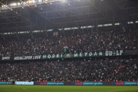 Kocaeli’de desibel rekoru kırılamadı