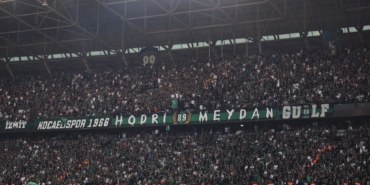 Kocaeli’de desibel rekoru kırılamadı