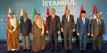 İstanbul’daki kritik Gazze toplantısı başladı