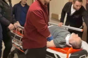 Ağaca çıkmak isterken düşen adam ağır yaralandı