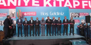 Anadolu Yakası’nın en büyük kitap fuarı kapılarını Ümraniye’de kitapseverlere açtı