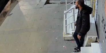 Sultangazi’de eski koca dehşetinin güvenlik kamerası görüntüsü ortaya çıktı