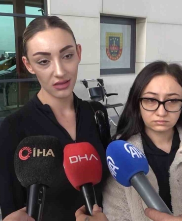 Güllü’nün kızı ve arkadaşı uyuşturucu testi için örnek verdi