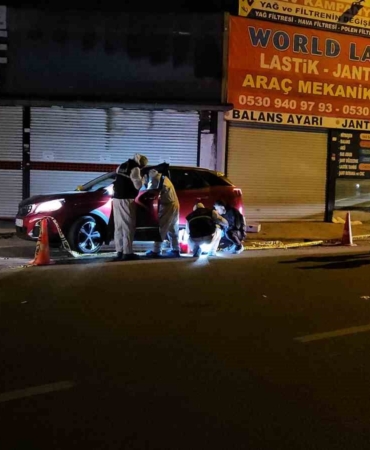 Büyükçekmece’de bir şahıs beraber seyahat ettiği arkadaşlarına ateş etti: 2 ölü, 1 ağır yaralı