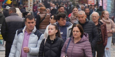 Edirne’de turist hareketliliği esnafın yüzünü güldürdü