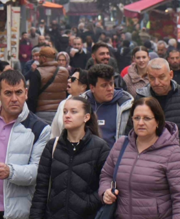 Edirne’de turist hareketliliği esnafın yüzünü güldürdü