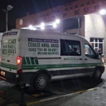 Kocaeli’ndeki yangında hayatını kaybedenlerin cenazeleri teslim alındı