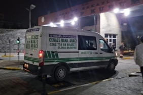 Kocaeli’ndeki yangında hayatını kaybedenlerin cenazeleri teslim alındı