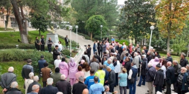 Huzurevinde deprem ve yangın tatbikatı