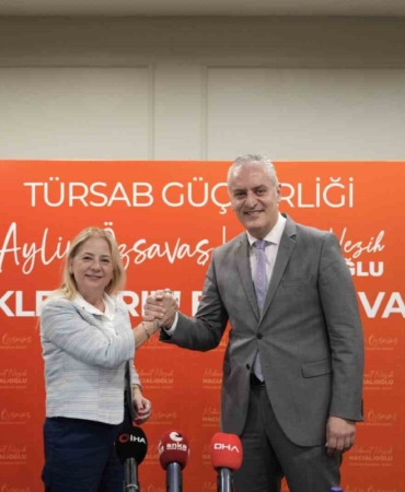 TÜRSAB başkanlık yarışında Özsavaş ve Hacıalioğlu güçlerini birleştirdi