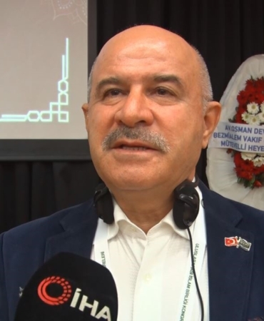 "Avrupa ve Orta Asya Bölgesi Krizlerine Çözüm Arayışı" kongresinde ’İslam Ülkeleri Birliği’ mesajı