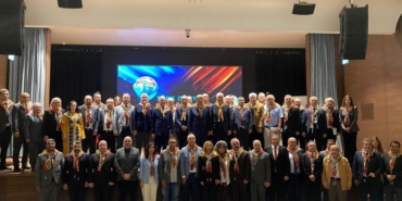 BUÜ’lü akademisyene ’Türk Dünyası Bilim Ödülü’