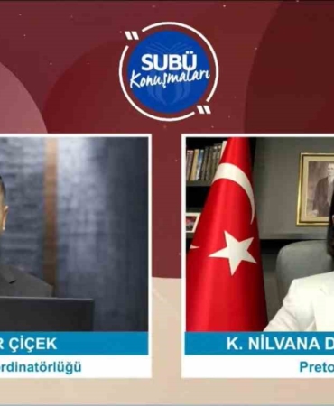 Türkiye’nin Afrika vizyonu SUBÜ’de masaya yatırıldı