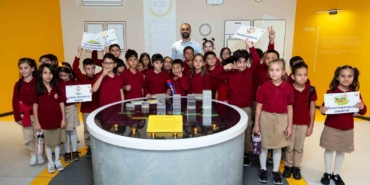 Enerjisa Enerji, enerji kaşiflerini enerji tünelinde ağırladı