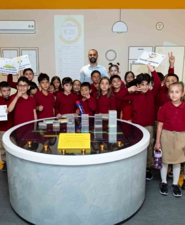 Enerjisa Enerji, enerji kaşiflerini enerji tünelinde ağırladı