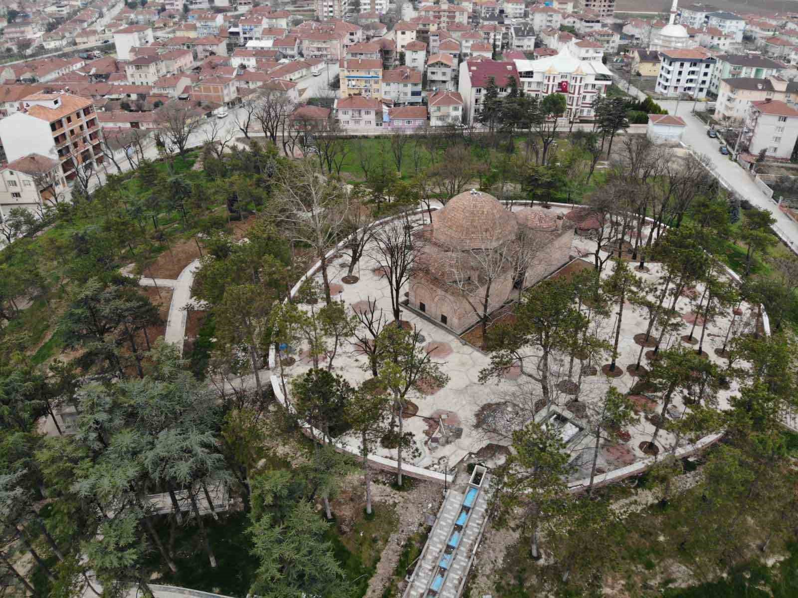 725 yıllık tarihi mekanda Osmanlı dönemi yaşatılacak