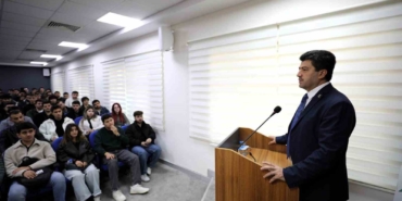 SUBÜ’de 604 öğrenci İŞKUR programıyla işbaşı yaptı