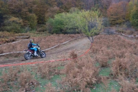 İnegöl SKY Adventure Race etabına ev sahipliği yaptı