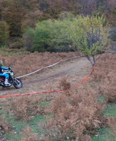 İnegöl SKY Adventure Race etabına ev sahipliği yaptı