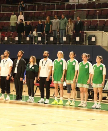 Kocaeli Kadın Basketbol’un akıbeti hakkında sessizlik sürüyor