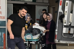 Bursa’da elini makinaya kaptıran işçi yaralandı