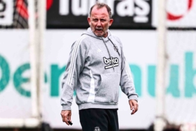 Beşiktaş 3 futbolcusundan eksik çalıştı
