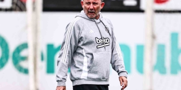 Beşiktaş 3 futbolcusundan eksik çalıştı