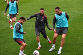 A Milli Futbol Takımı’nda Bulgaristan mesaisi sürüyor