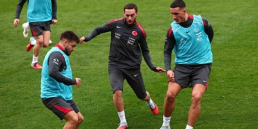 A Milli Futbol Takımı’nda Bulgaristan mesaisi sürüyor