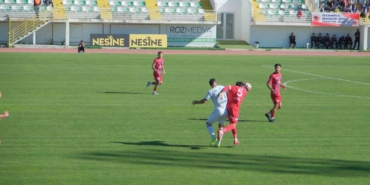 TFF 2. Lig Kırklarelispor: 1 - Mardin 1969 Spor: 1
