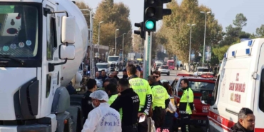 Yalova’da mikserin altında kalan yaşlı kadın feci şekilde can verdi