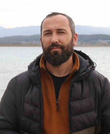 Sapanca Gölü’nde esrarengiz görüntü