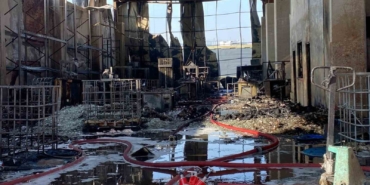 Kocaeli’de 6 kişinin öldüğü yangında 2 vardiya amiri gözaltına alındı