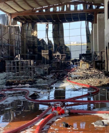 Kocaeli’de 6 kişinin öldüğü yangında 2 vardiya amiri gözaltına alındı