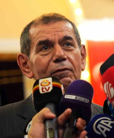 Dursun Özbek: "Amacımız bu sene Şampiyonlar Ligi’nde taraftarlarımızı memnun etmek"
