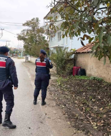 Şüpheli valiz ekipleri teyakkuza geçirdi