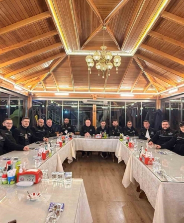 Balıkesir’de motorlu arama kurtarma ekibi kuruldu