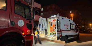 Kapaklı’da 4 yaşındaki çocuk, yatağını yaktı