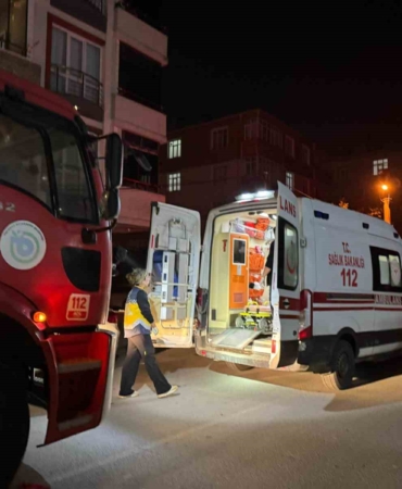 Kapaklı’da 4 yaşındaki çocuk, yatağını yaktı