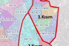 Esenyurt’un 9 Mahallesi’ni kapsayan imar planı askıda