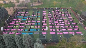 Çayırova’da ev hanımları "Matını Al Gel" etkinliğinde buluştu