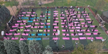 Çayırova’da ev hanımları "Matını Al Gel" etkinliğinde buluştu