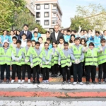 Gaziosmanpaşa’da 1 haftada toplanan 2 ton atık 40 ağacın hayatını kurtardı