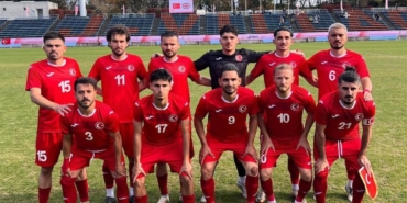 İşitme Engelliler Milli Takımı, finale yükseldi