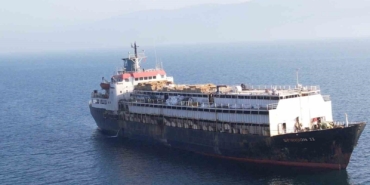 Bandırma açıklarında 24 gün bekletilen Spiridon II hayvan gemisi geri dönüş yolunda: Uzmanlardan "acil tehdit" uyarısı