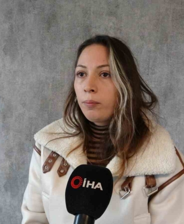 Muhtarla "belge" kavgası yapan kadın: "Bağırarak dışarı çıkmamı istedi, korkup sehpaya düştüm"